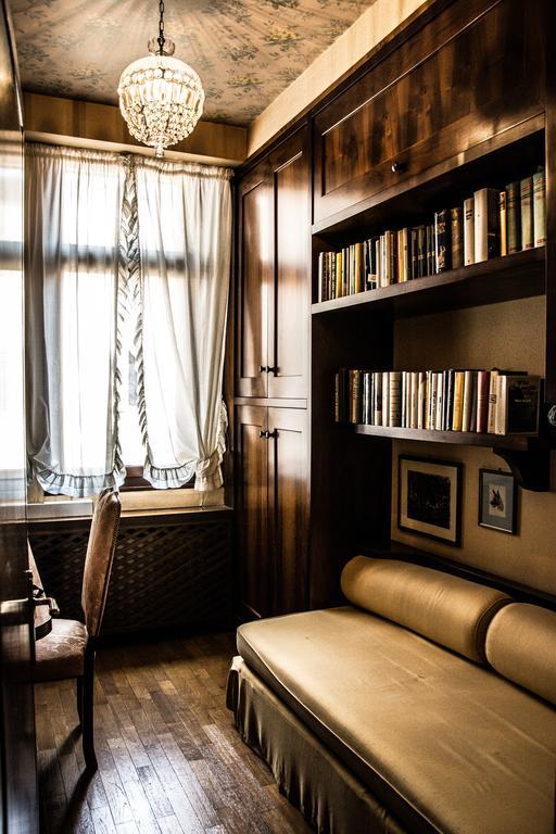 Palazzo Altinate - Note Di Piano Appartement Padua Kamer foto