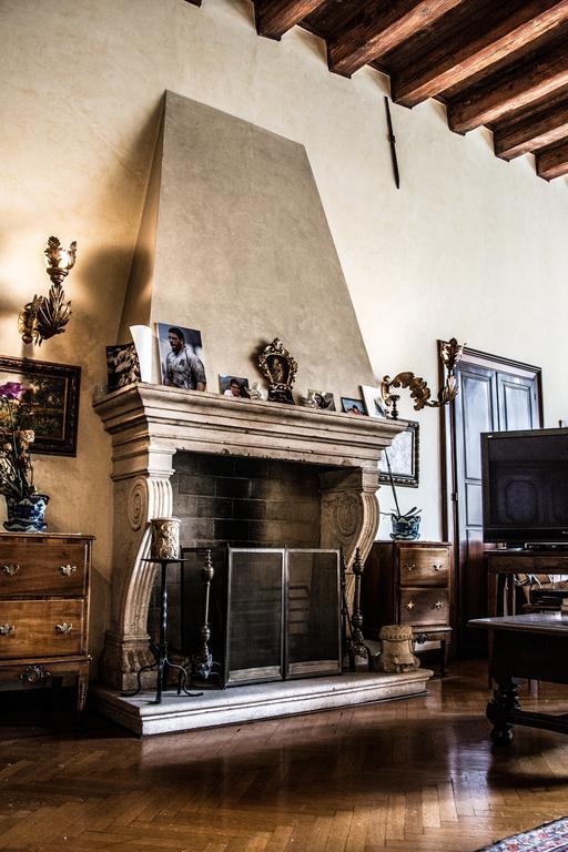 Palazzo Altinate - Note Di Piano Appartement Padua Kamer foto